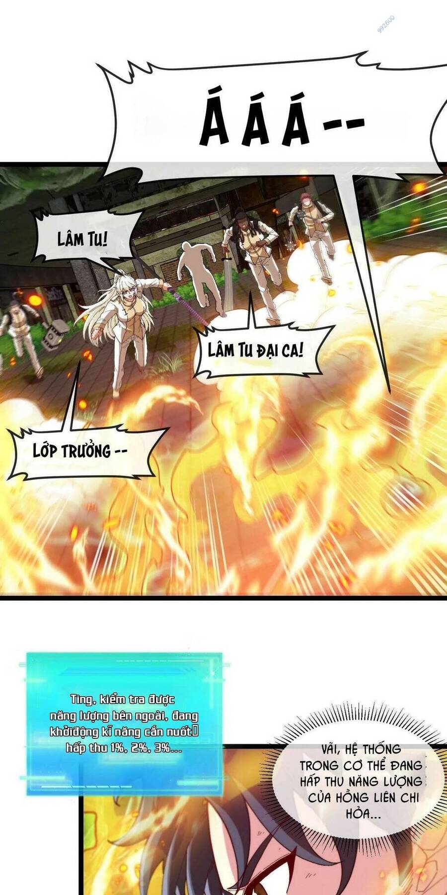 Hệ Thống Super God Chap 88 - Next Chap 89
