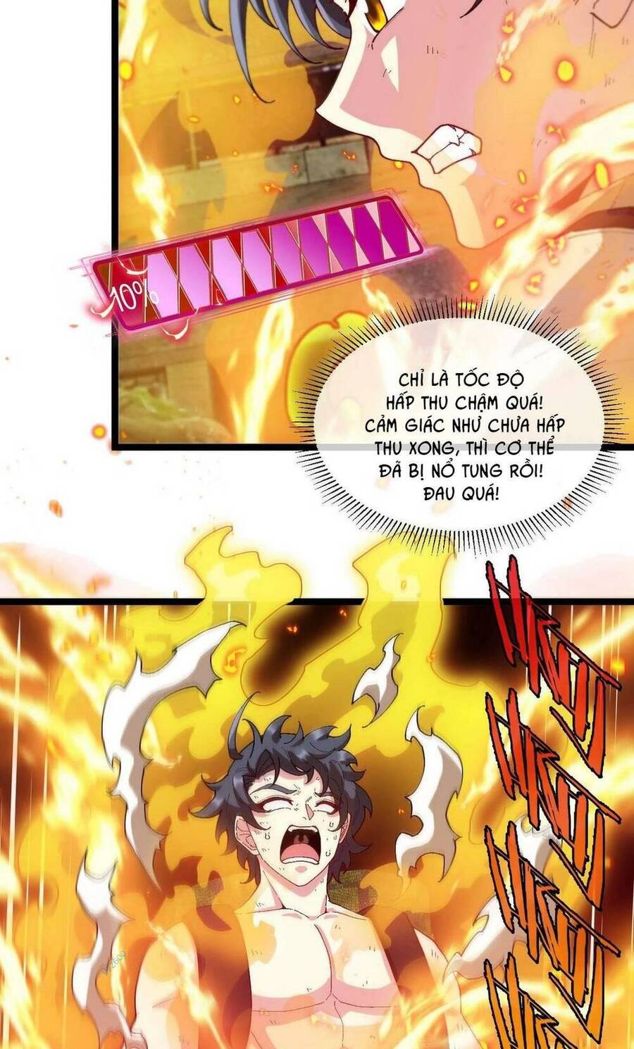 Hệ Thống Super God Chap 88 - Next Chap 89
