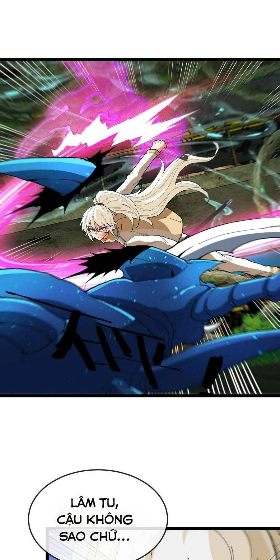 Hệ Thống Super God Chap 88 - Next Chap 89