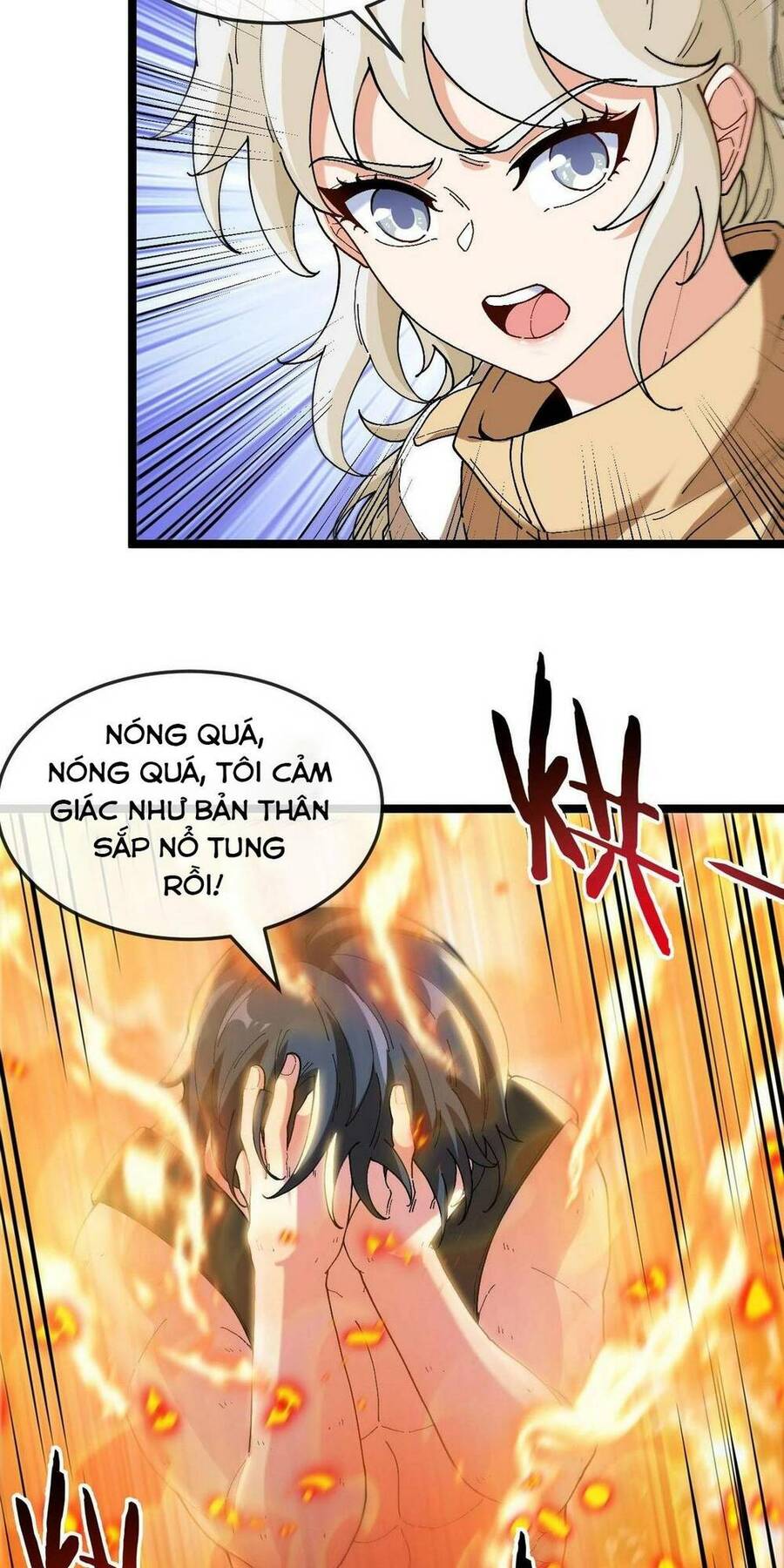 Hệ Thống Super God Chap 88 - Next Chap 89