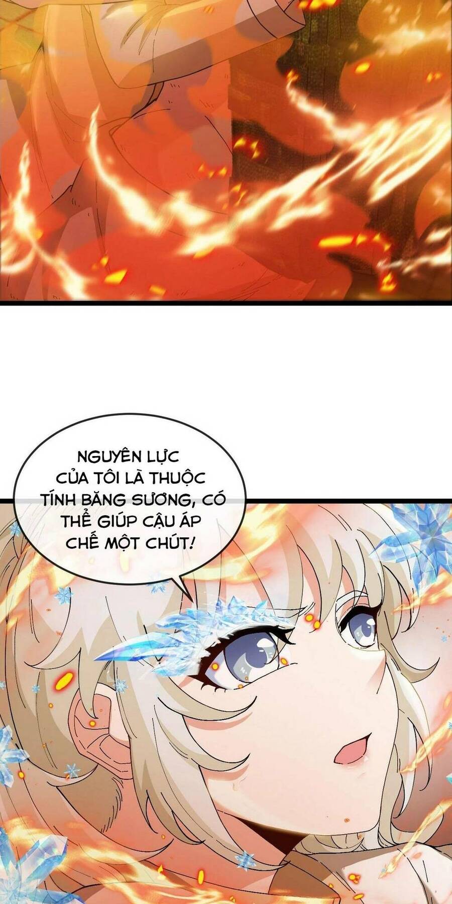 Hệ Thống Super God Chap 88 - Next Chap 89