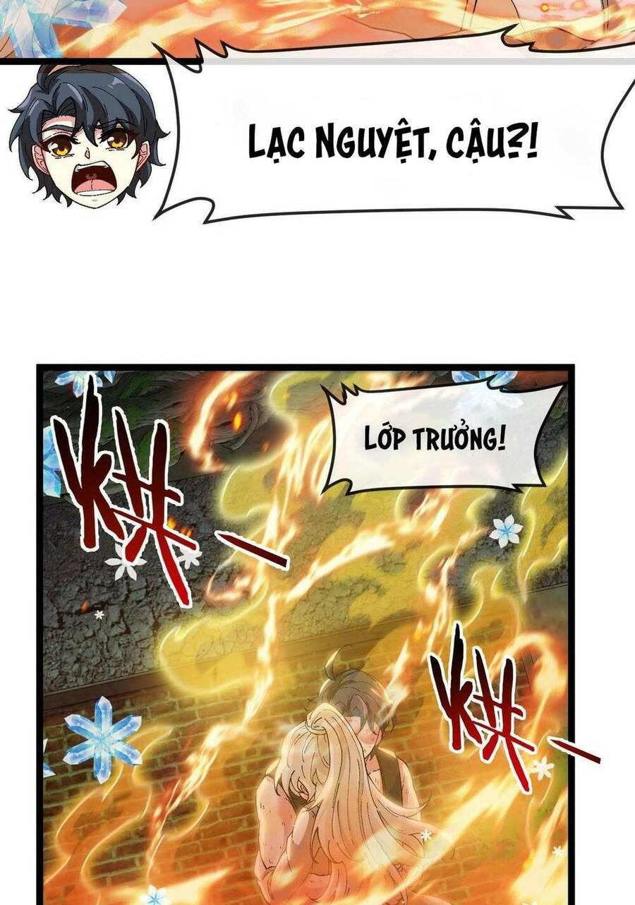 Hệ Thống Super God Chap 88 - Next Chap 89
