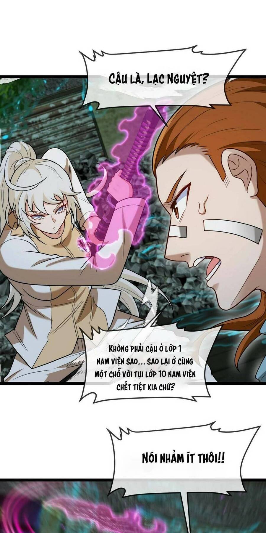 Hệ Thống Super God Chap 88 - Next Chap 89