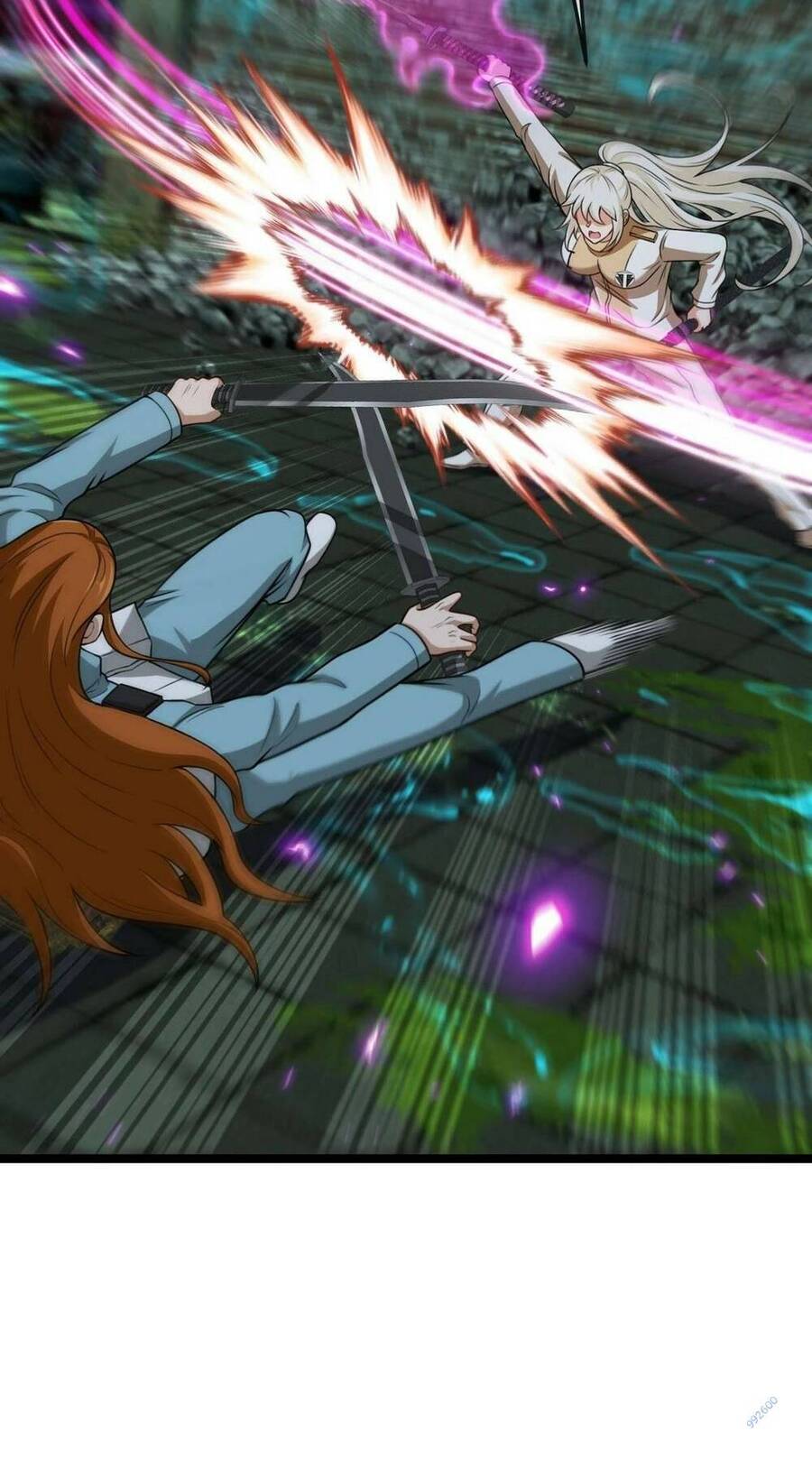 Hệ Thống Super God Chap 88 - Next Chap 89