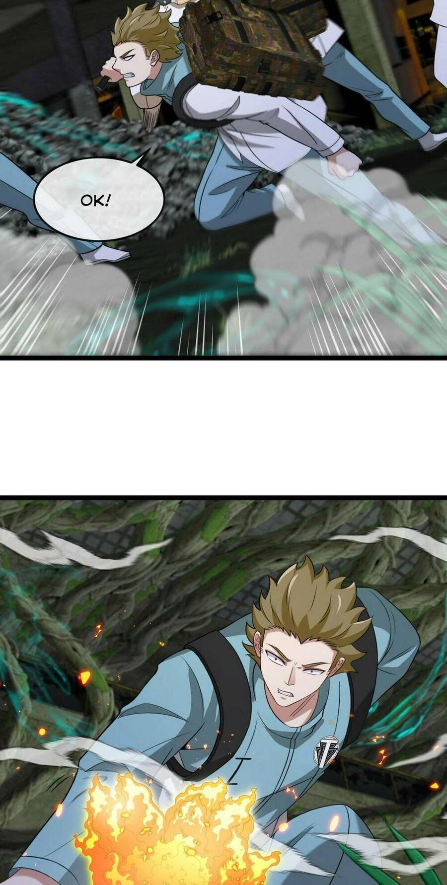 Hệ Thống Super God Chap 88 - Next Chap 89