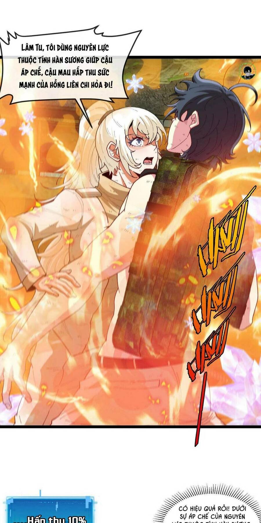 Hệ Thống Super God Chap 89 - Next Chap 90