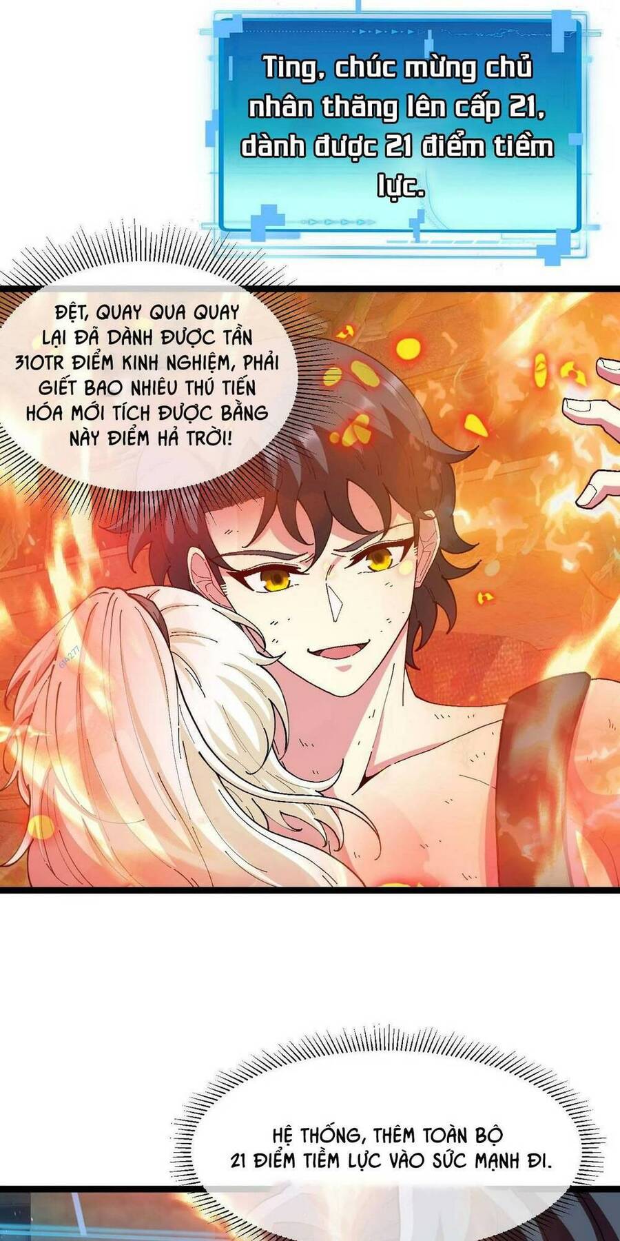 Hệ Thống Super God Chap 89 - Next Chap 90