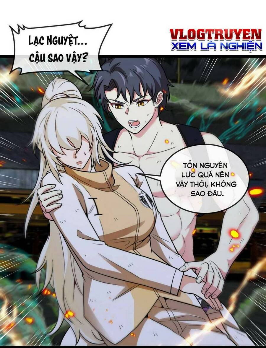 Hệ Thống Super God Chap 89 - Next Chap 90