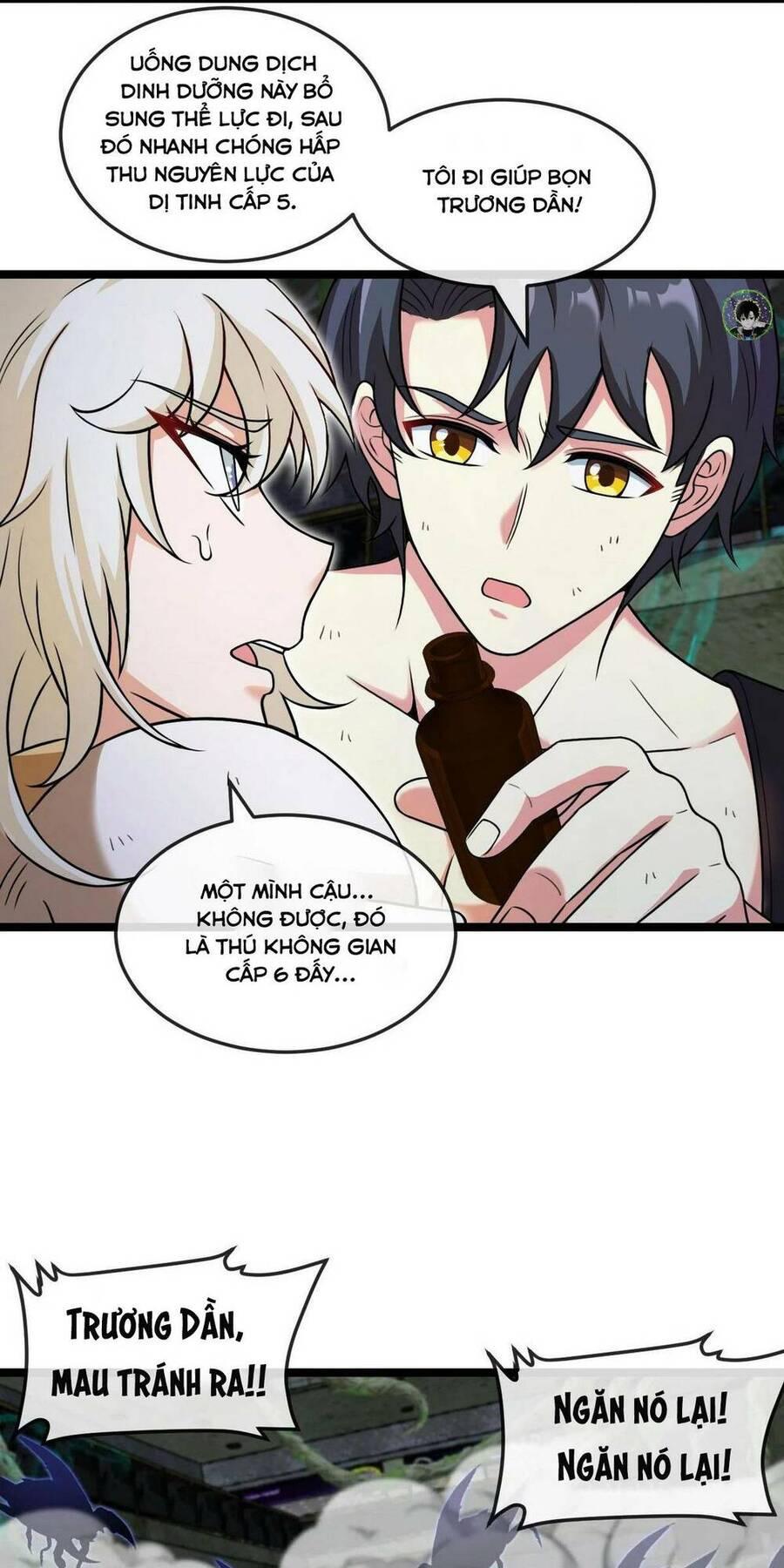 Hệ Thống Super God Chap 89 - Next Chap 90