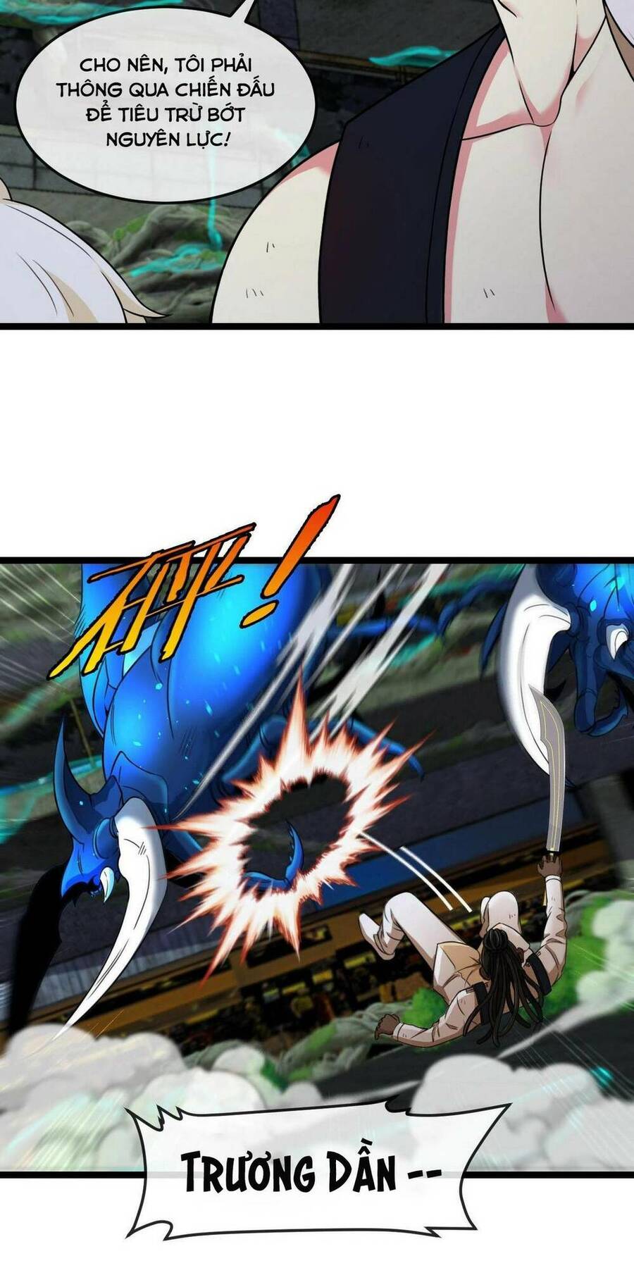 Hệ Thống Super God Chap 89 - Next Chap 90