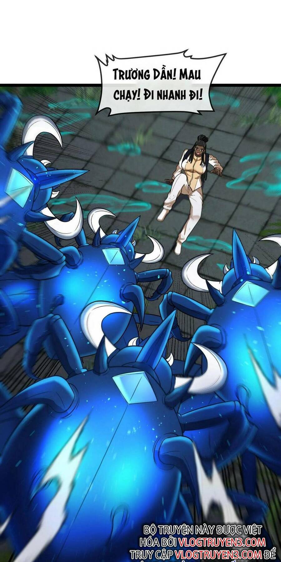 Hệ Thống Super God Chap 89 - Next Chap 90