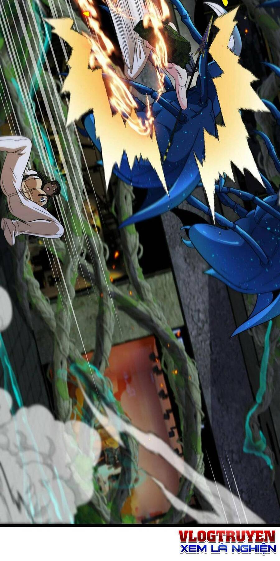 Hệ Thống Super God Chap 89 - Next Chap 90