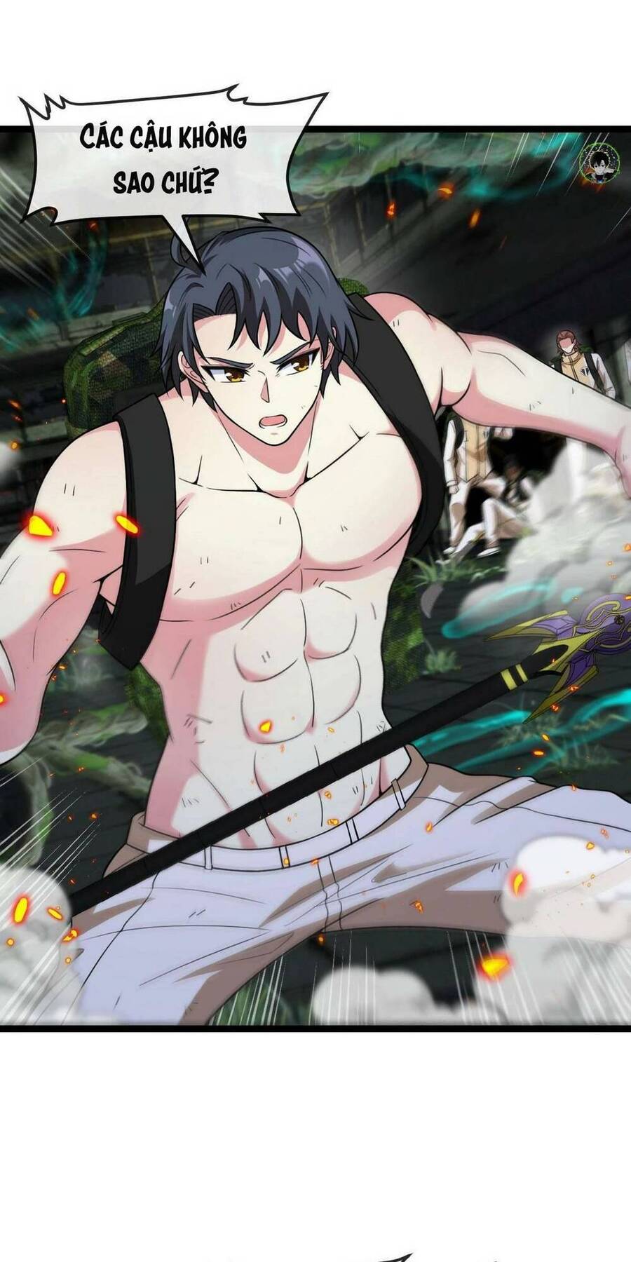 Hệ Thống Super God Chap 89 - Next Chap 90