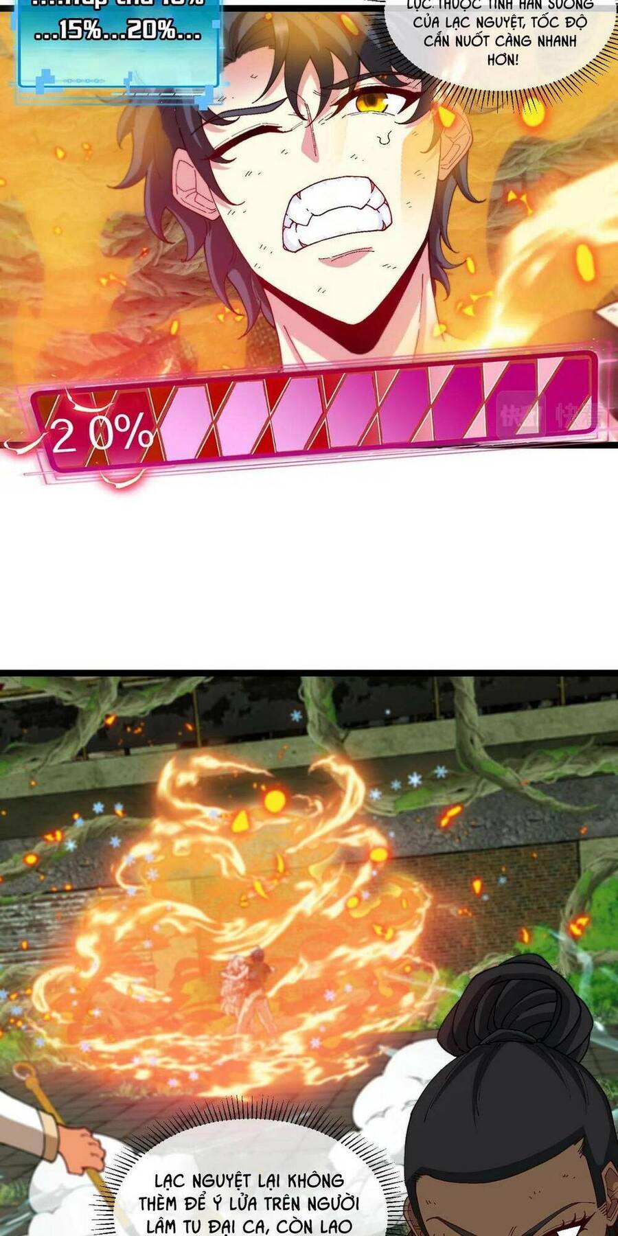 Hệ Thống Super God Chap 89 - Next Chap 90