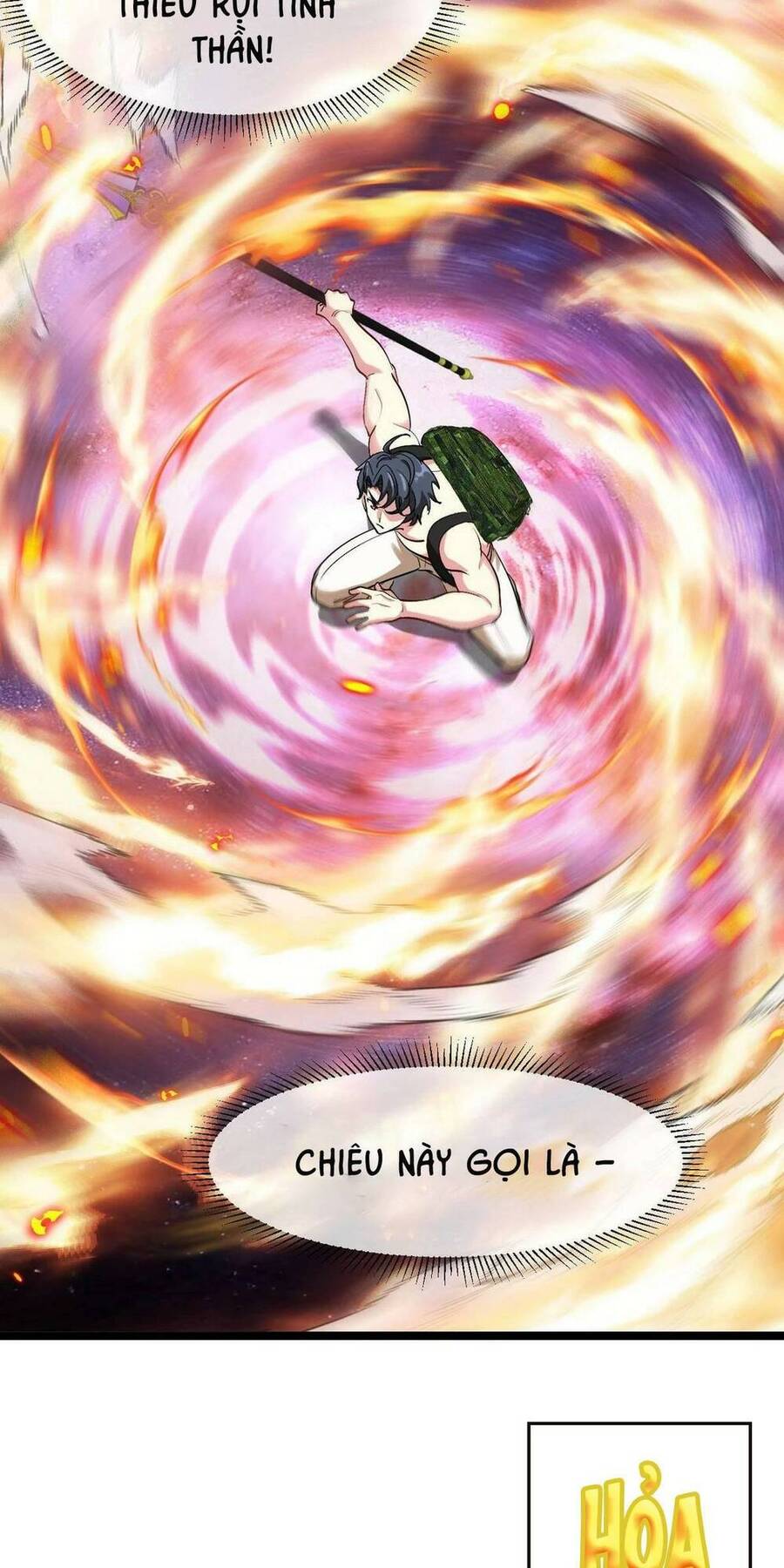 Hệ Thống Super God Chap 89 - Next Chap 90