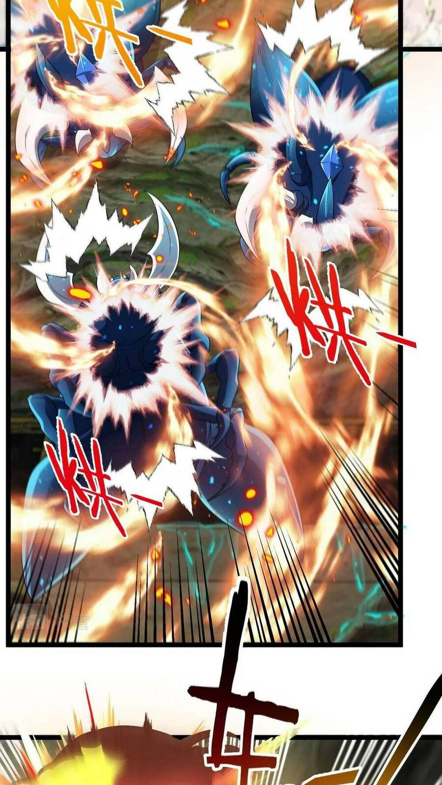 Hệ Thống Super God Chap 89 - Next Chap 90