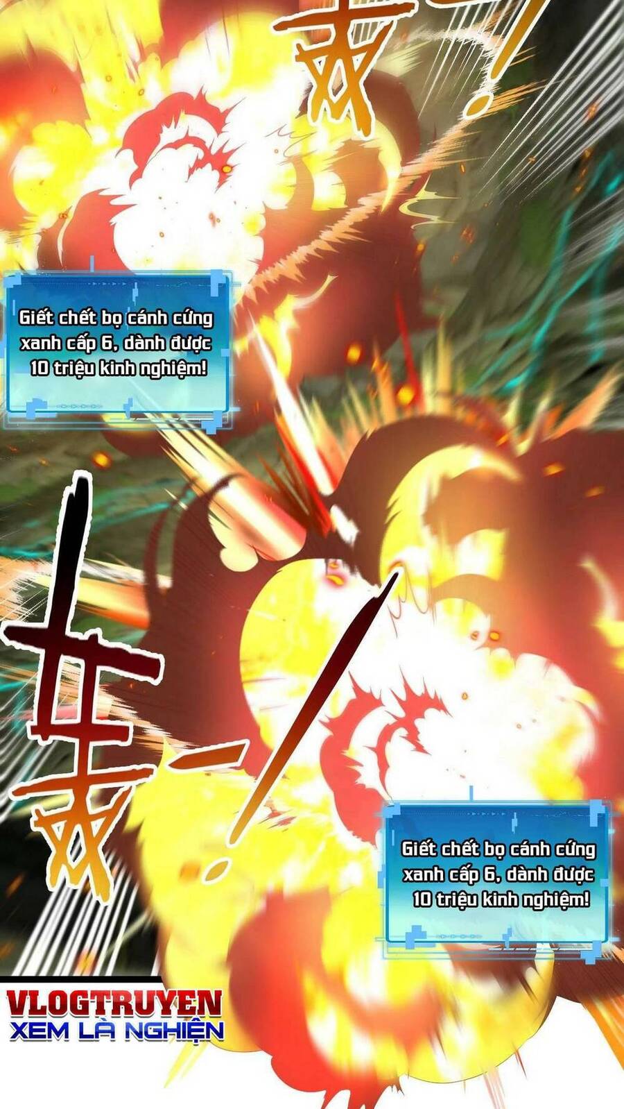 Hệ Thống Super God Chap 89 - Next Chap 90