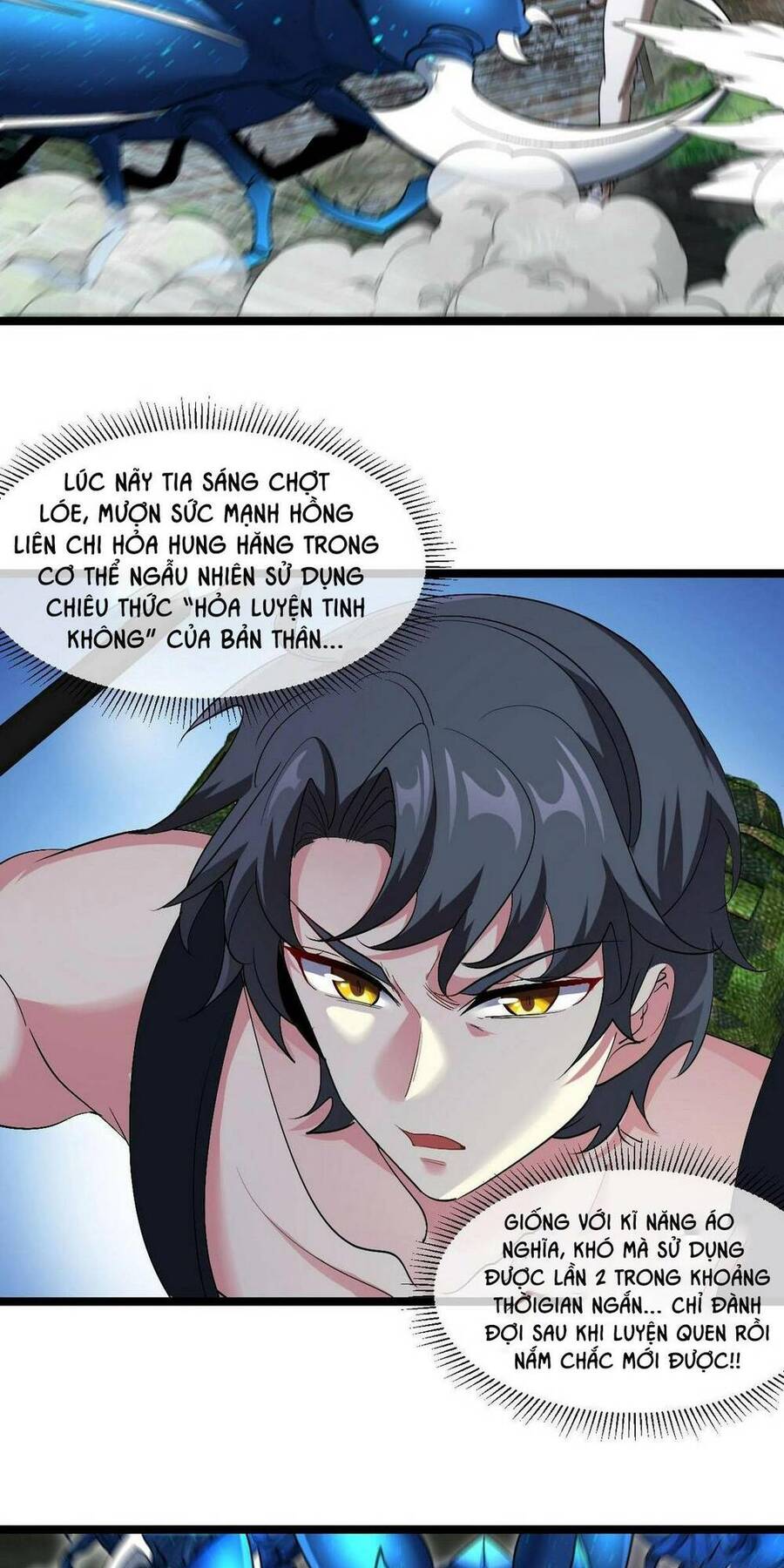 Hệ Thống Super God Chap 89 - Next Chap 90