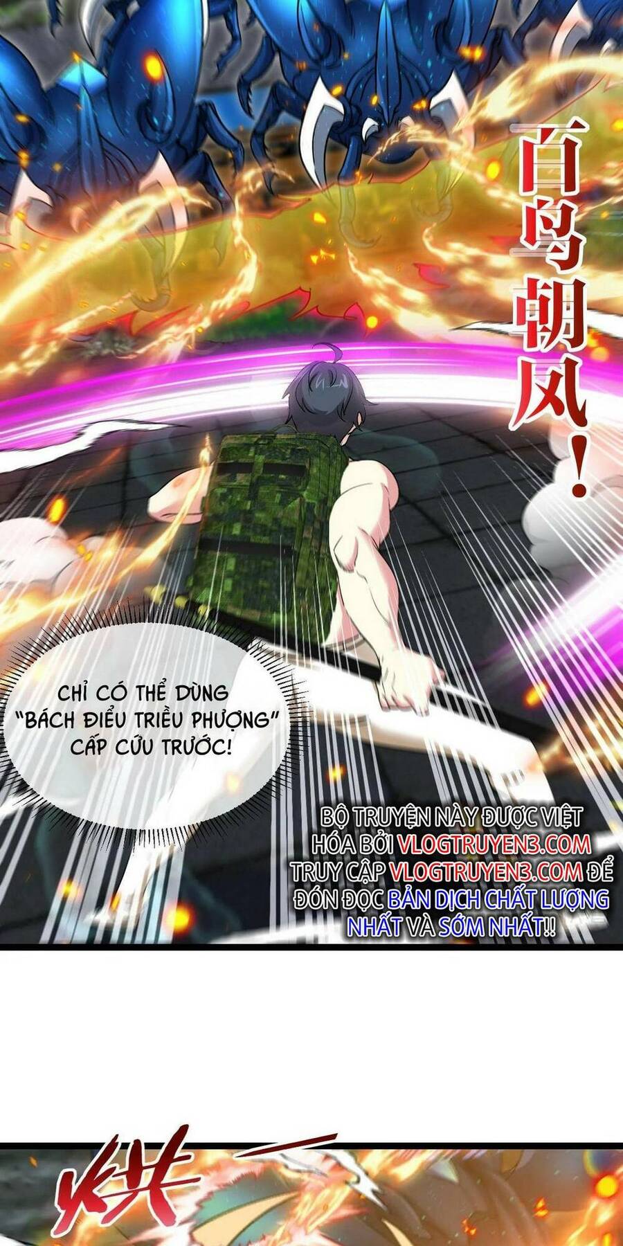 Hệ Thống Super God Chap 89 - Next Chap 90
