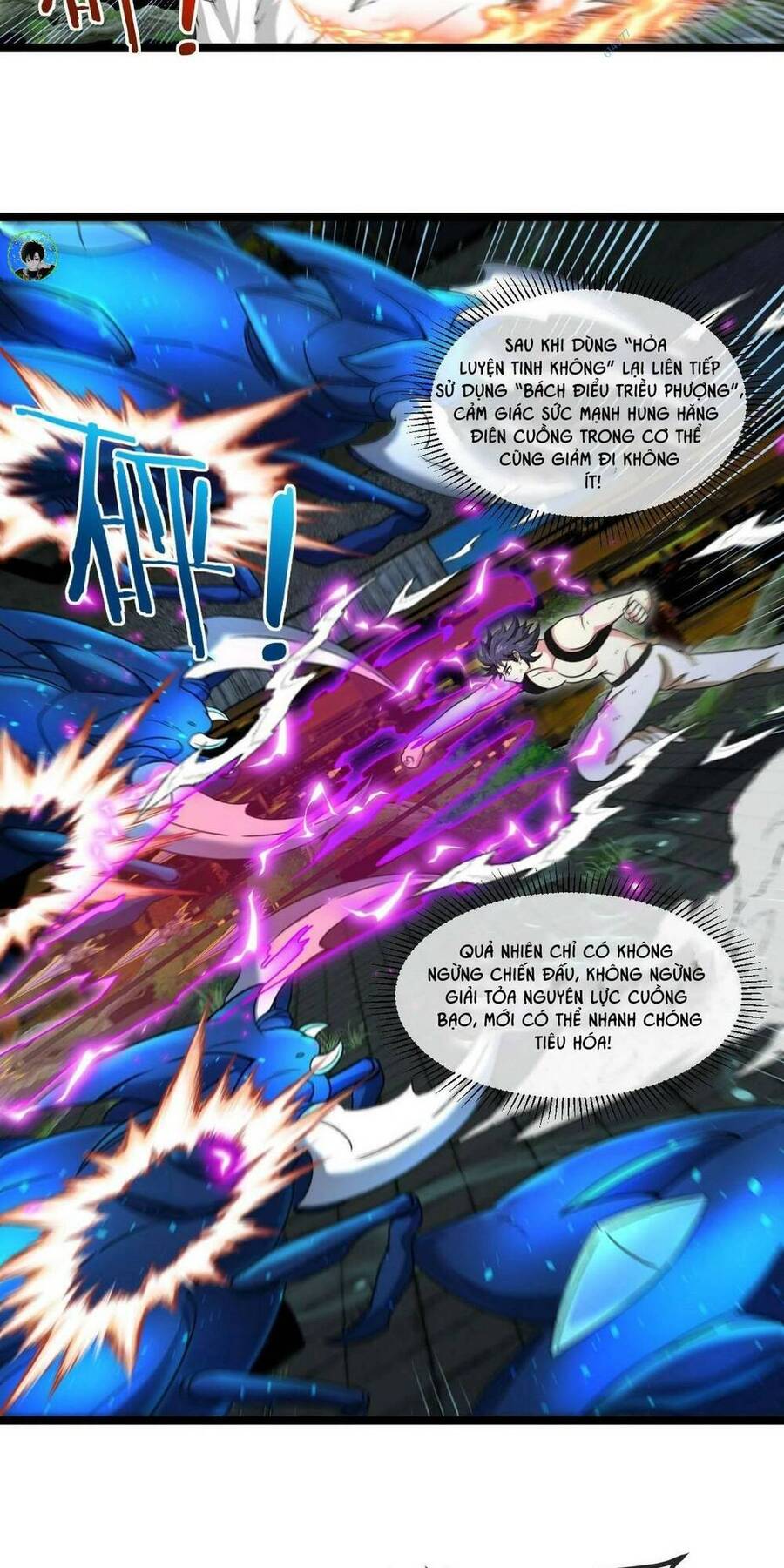 Hệ Thống Super God Chap 89 - Next Chap 90