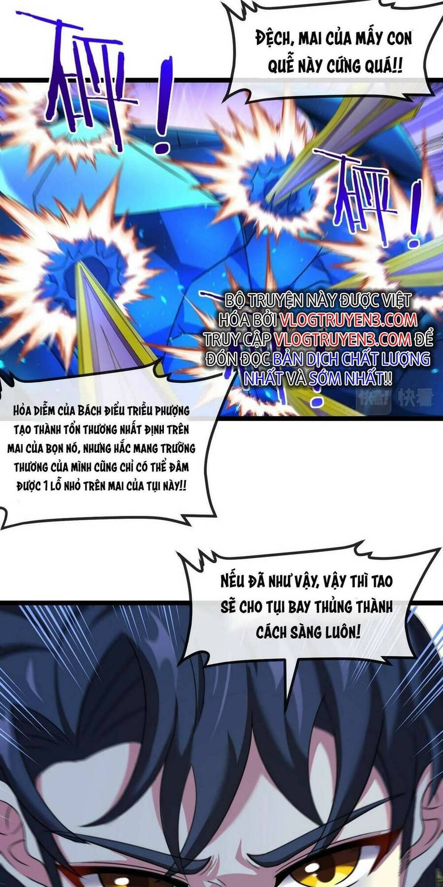 Hệ Thống Super God Chap 89 - Next Chap 90