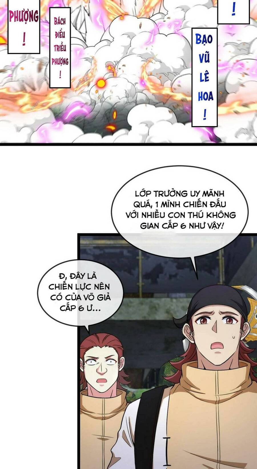 Hệ Thống Super God Chap 89 - Next Chap 90