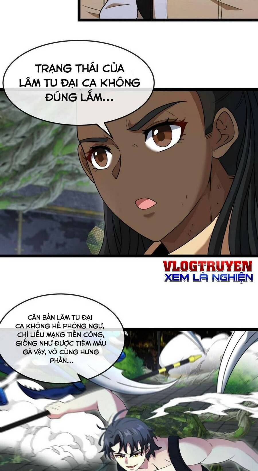 Hệ Thống Super God Chap 89 - Next Chap 90