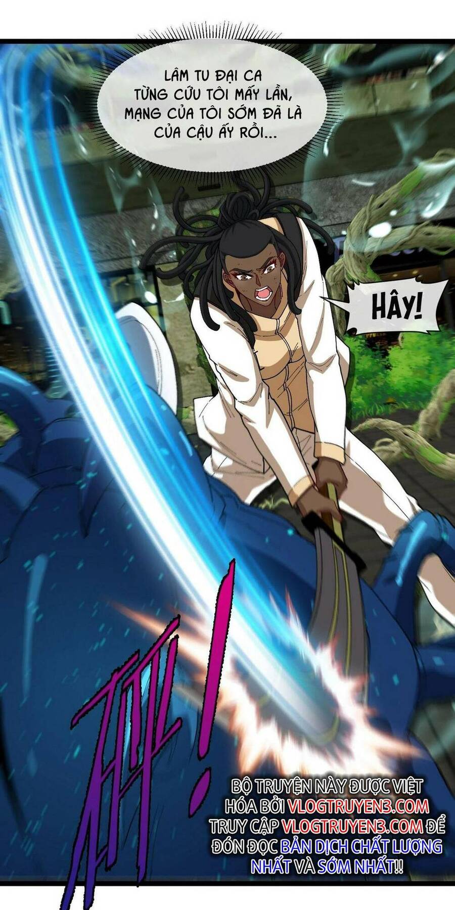 Hệ Thống Super God Chap 89 - Next Chap 90