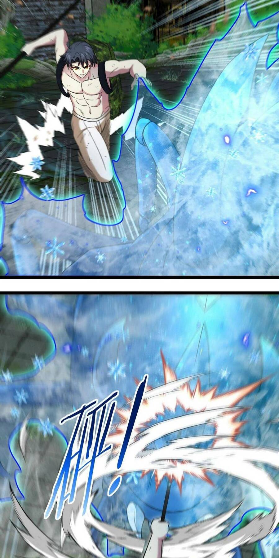 Hệ Thống Super God Chap 89 - Next Chap 90