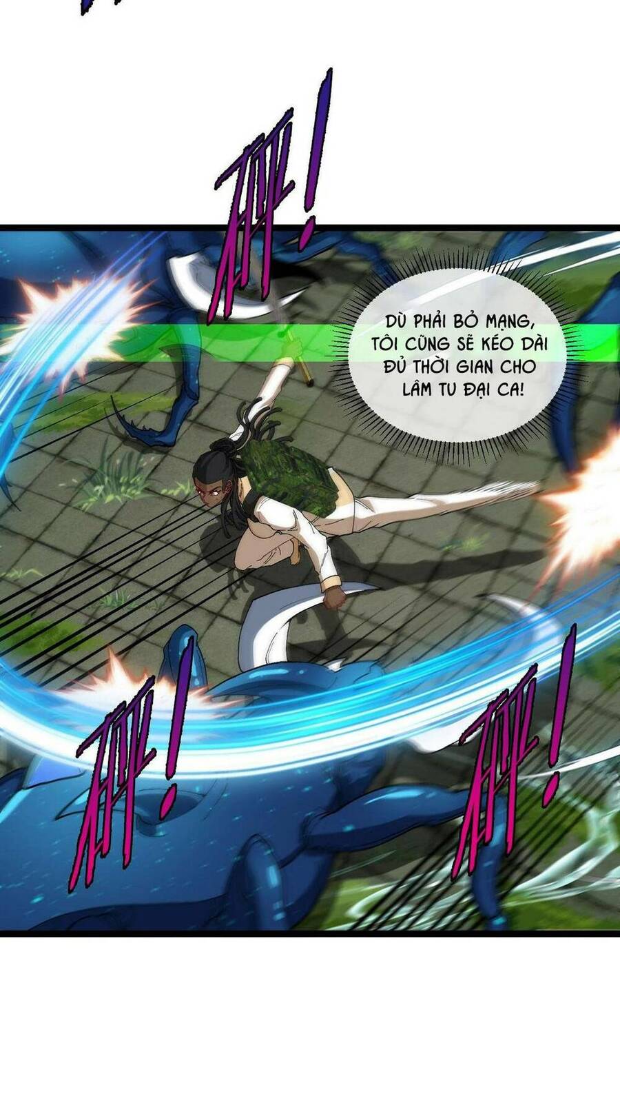 Hệ Thống Super God Chap 89 - Next Chap 90