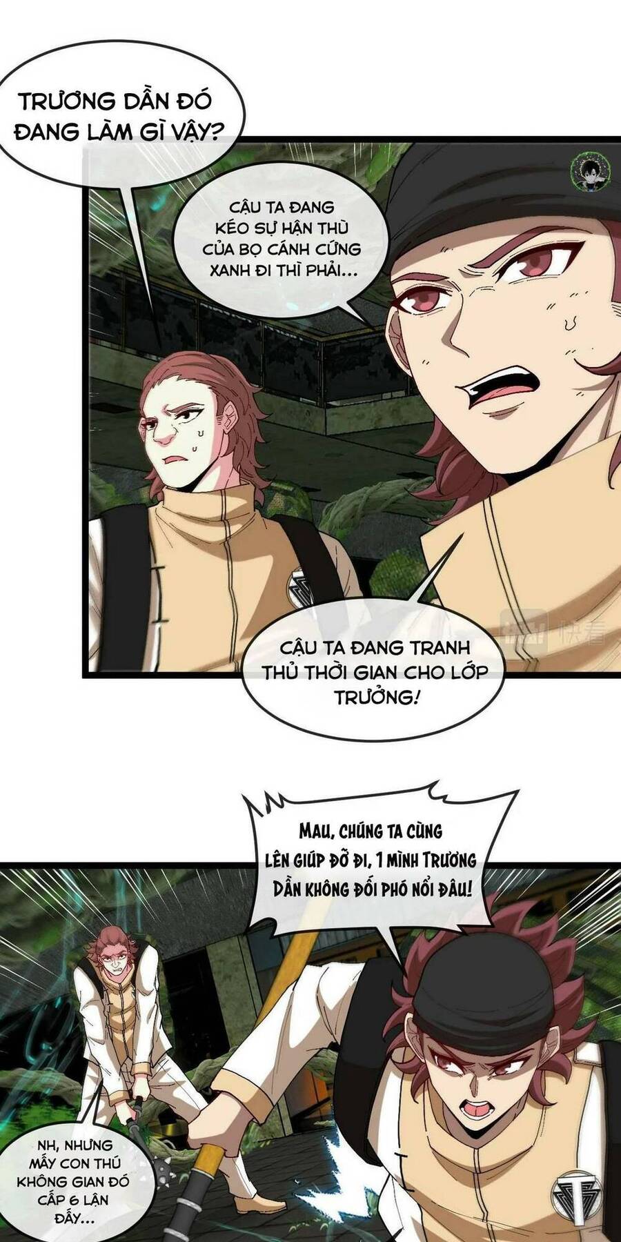 Hệ Thống Super God Chap 89 - Next Chap 90