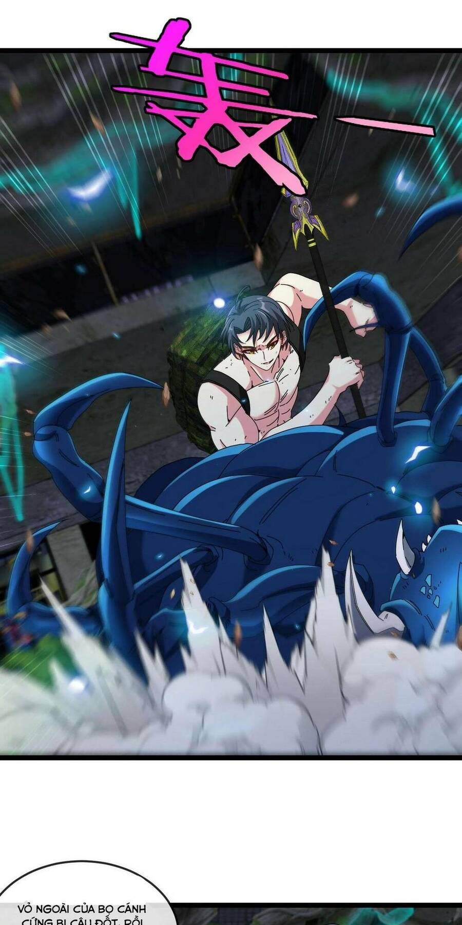 Hệ Thống Super God Chap 90 - Next Chap 91