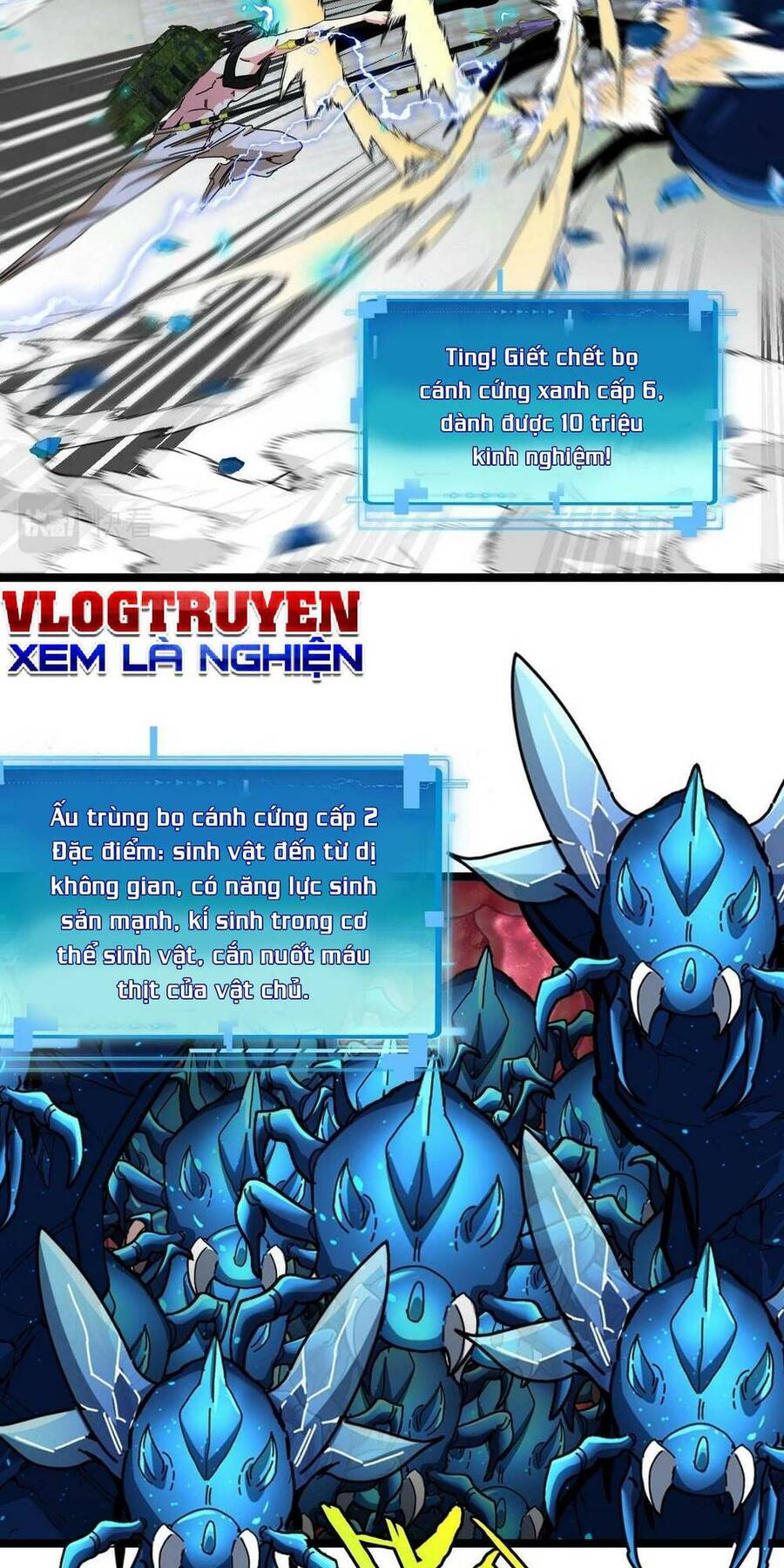 Hệ Thống Super God Chap 90 - Next Chap 91
