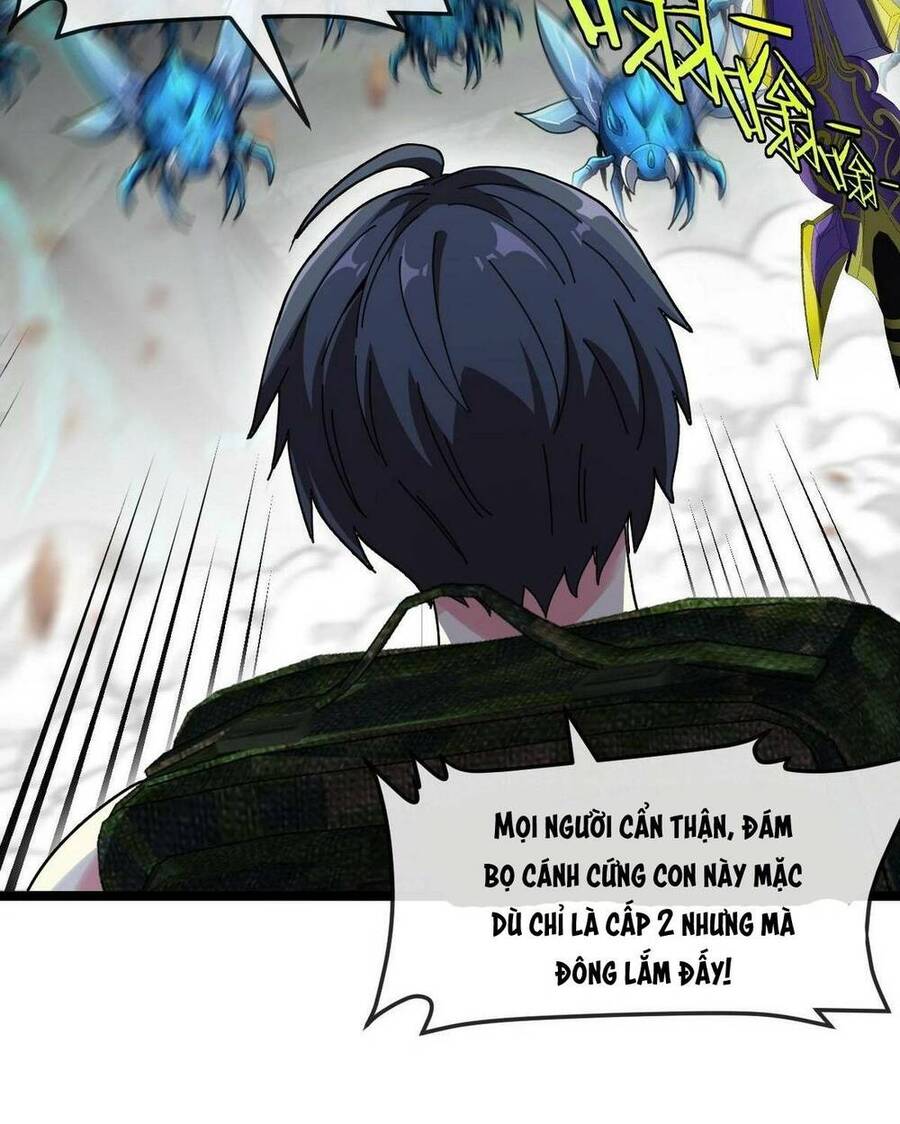 Hệ Thống Super God Chap 90 - Next Chap 91
