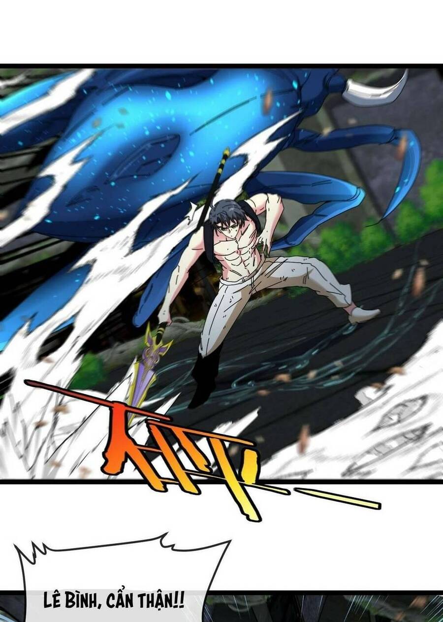 Hệ Thống Super God Chap 90 - Next Chap 91
