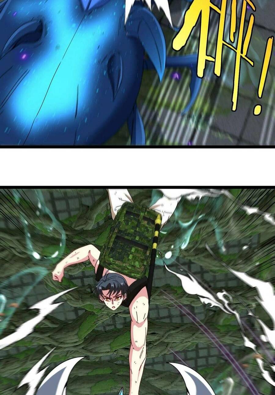 Hệ Thống Super God Chap 90 - Next Chap 91