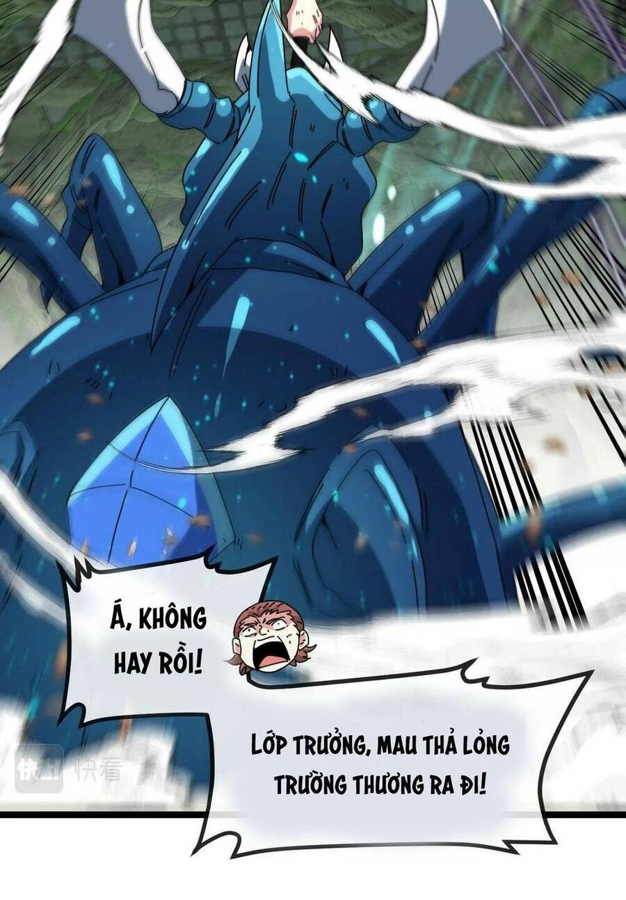 Hệ Thống Super God Chap 90 - Next Chap 91