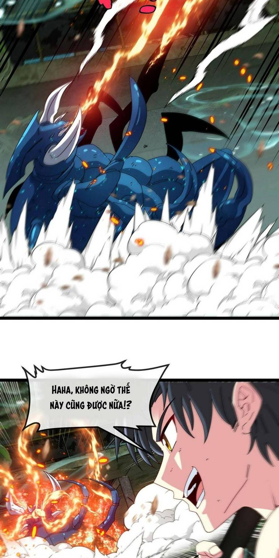 Hệ Thống Super God Chap 90 - Next Chap 91