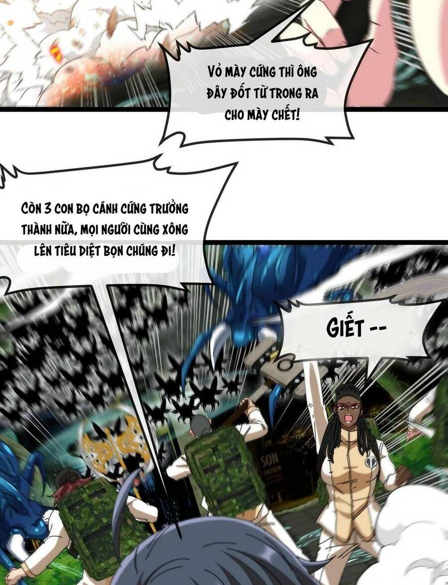 Hệ Thống Super God Chap 90 - Next Chap 91