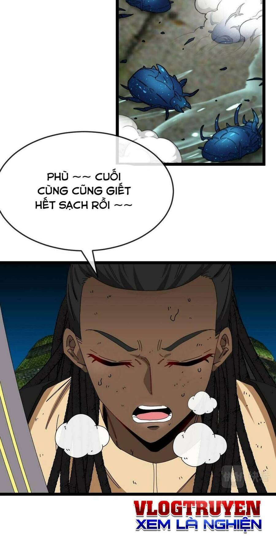 Hệ Thống Super God Chap 90 - Next Chap 91