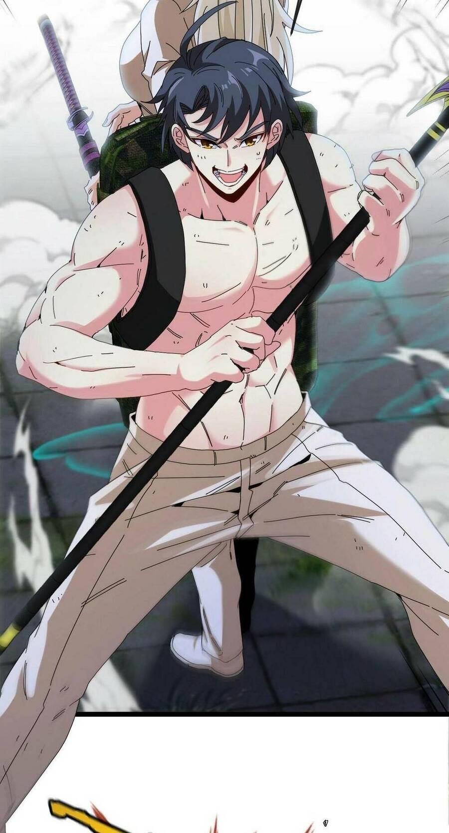 Hệ Thống Super God Chap 90 - Next Chap 91