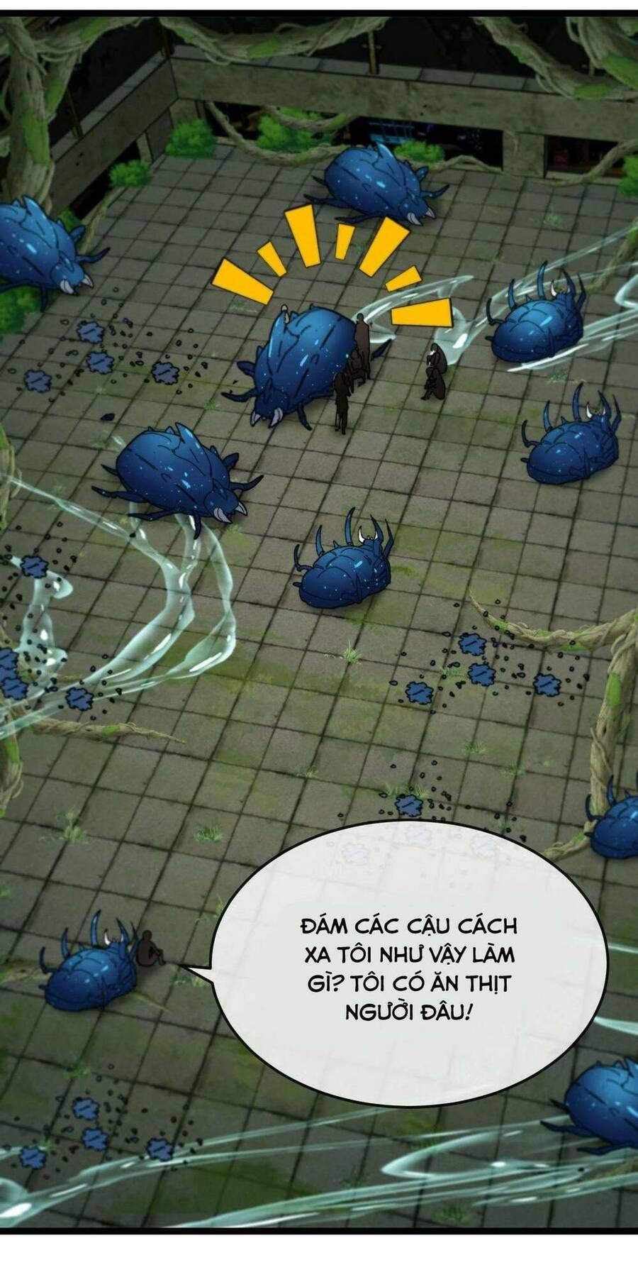 Hệ Thống Super God Chap 90 - Next Chap 91