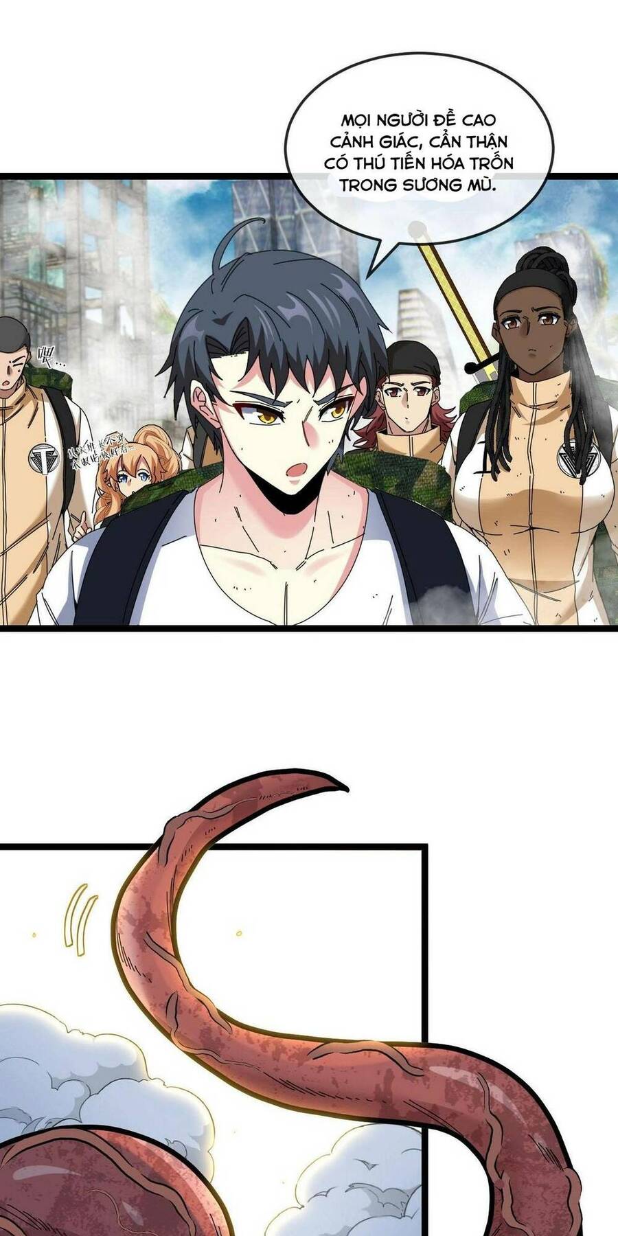 Hệ Thống Super God Chap 90 - Next Chap 91