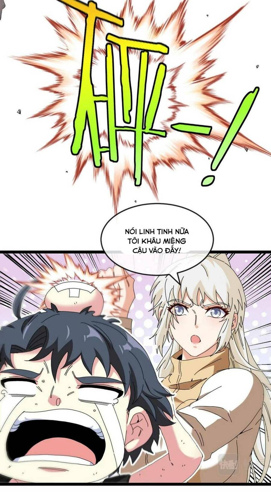 Hệ Thống Super God Chap 90 - Next Chap 91