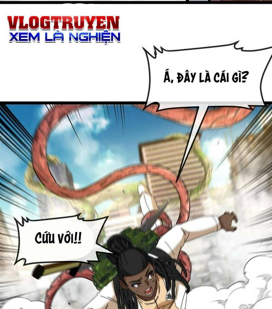 Hệ Thống Super God Chap 90 - Next Chap 91