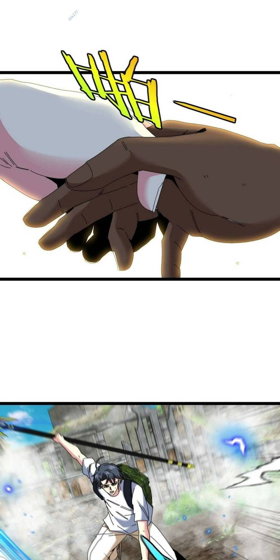 Hệ Thống Super God Chap 90 - Next Chap 91