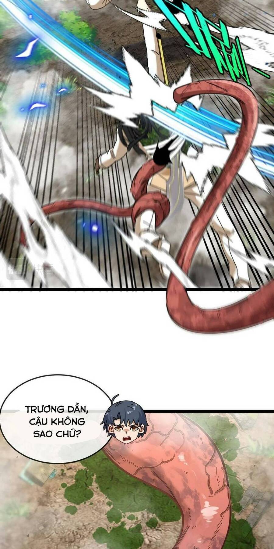 Hệ Thống Super God Chap 90 - Next Chap 91