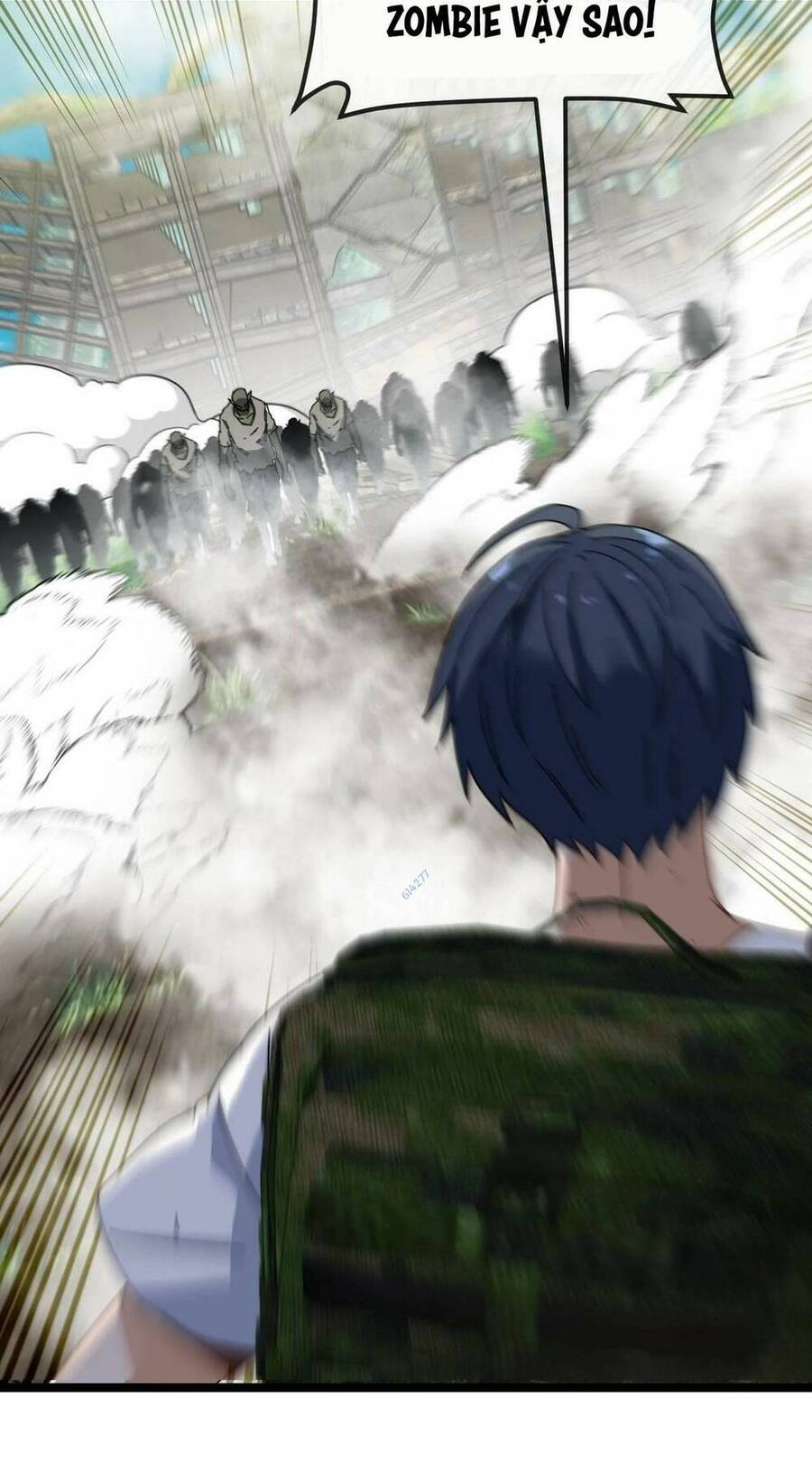 Hệ Thống Super God Chap 90 - Next Chap 91