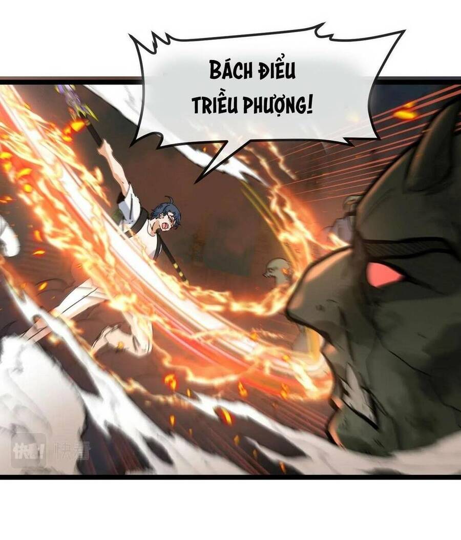Hệ Thống Super God Chap 90 - Next Chap 91