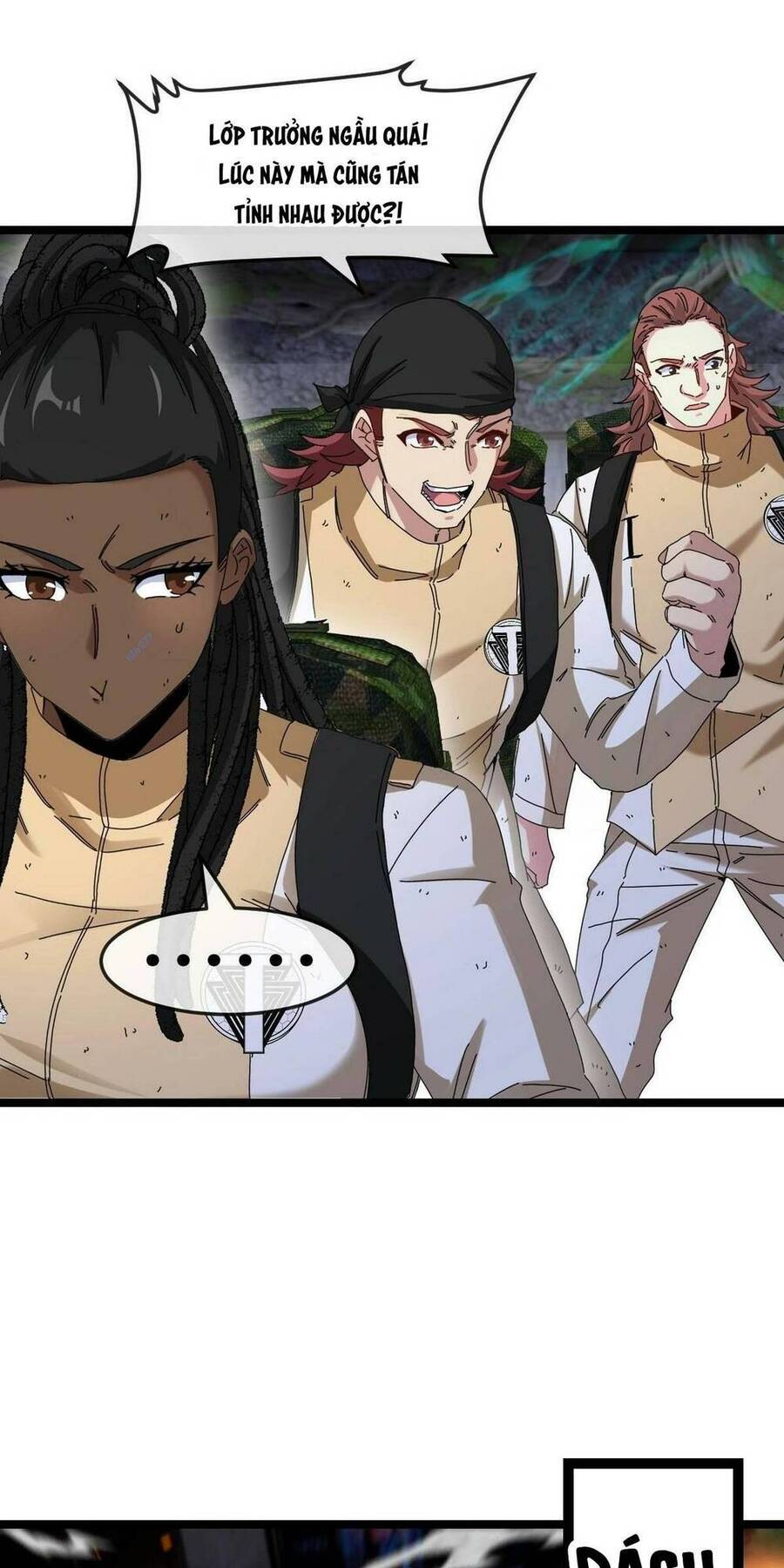 Hệ Thống Super God Chap 90 - Next Chap 91